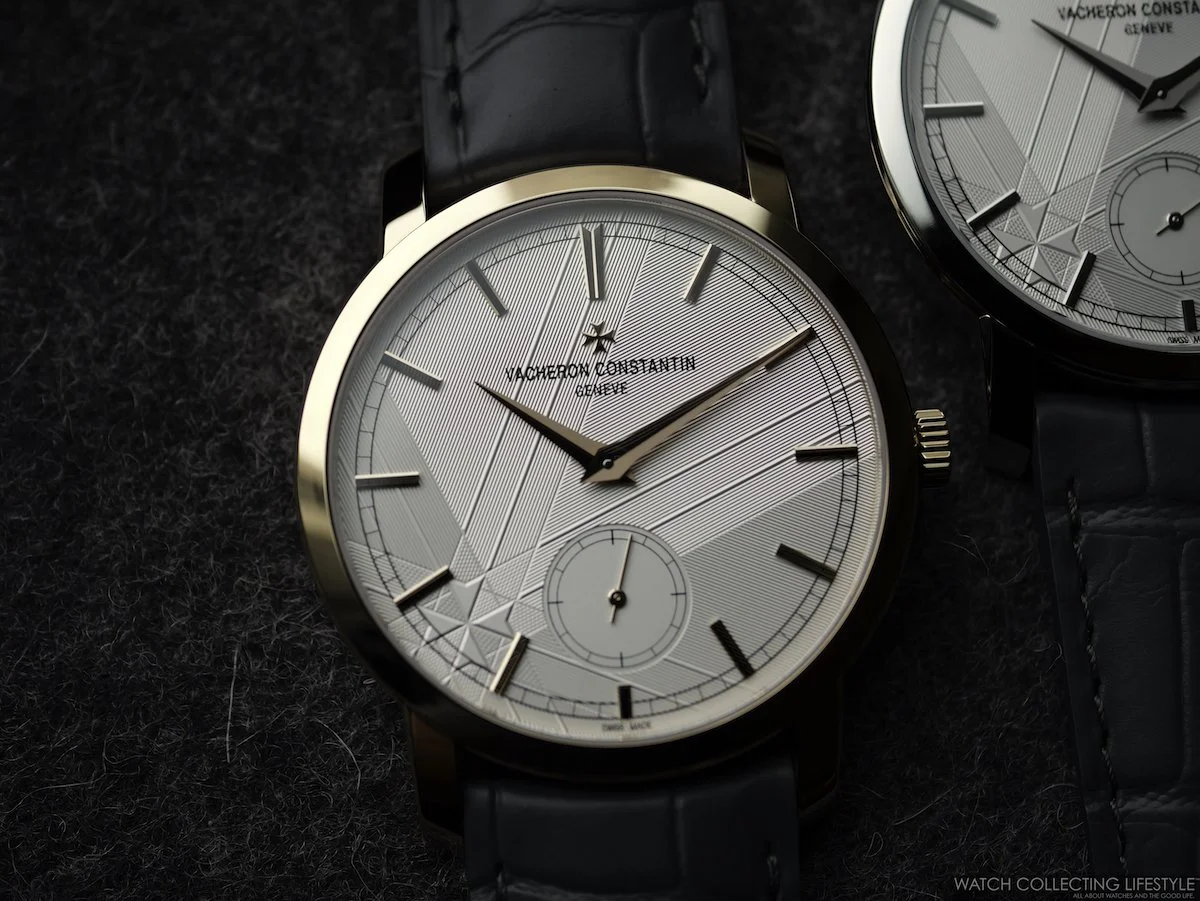 W&W 2025: Vacheron Constantin Traditionnelle Manual-Winding 270th